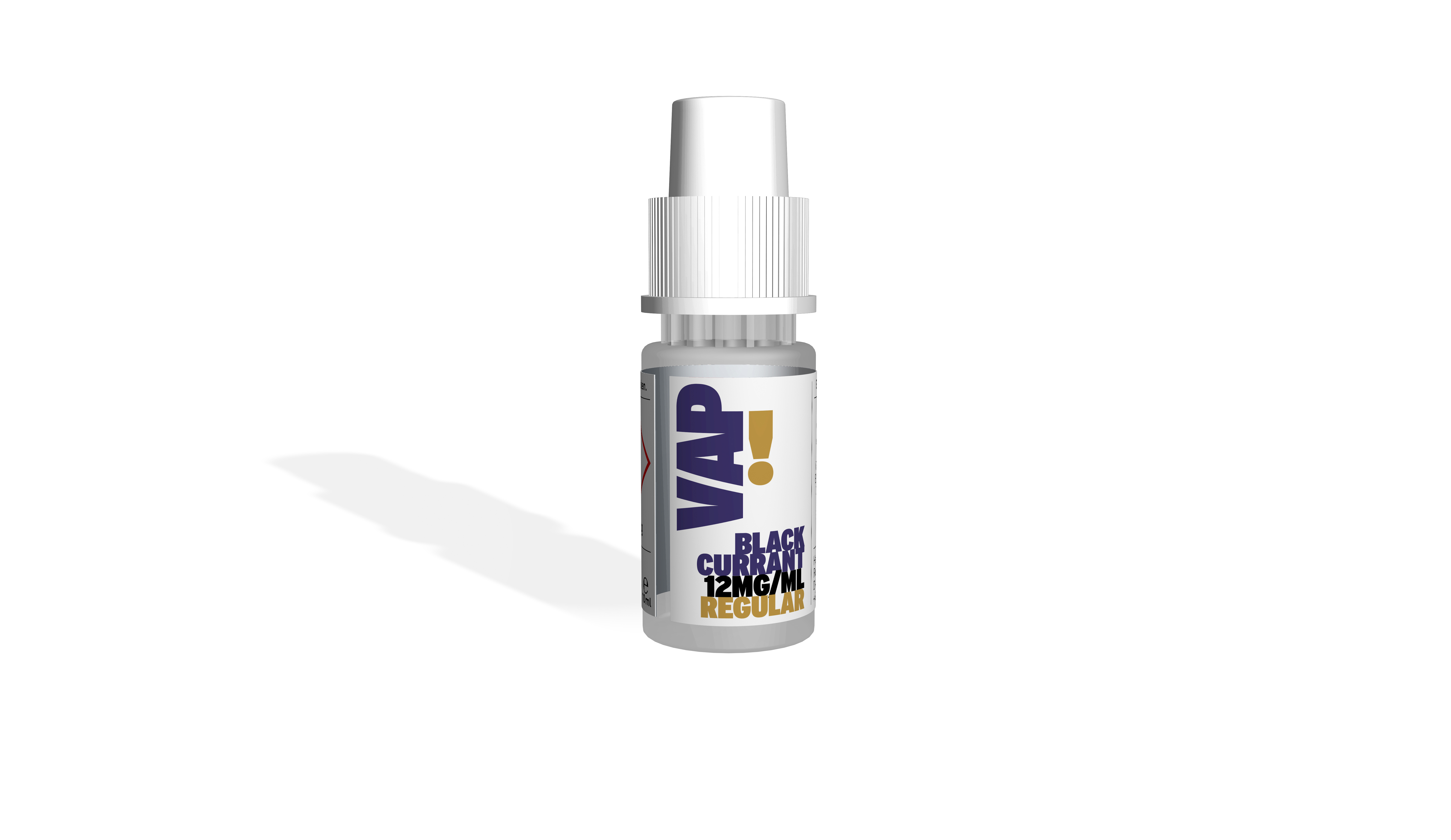 VAP! Blackcurrant Liquid