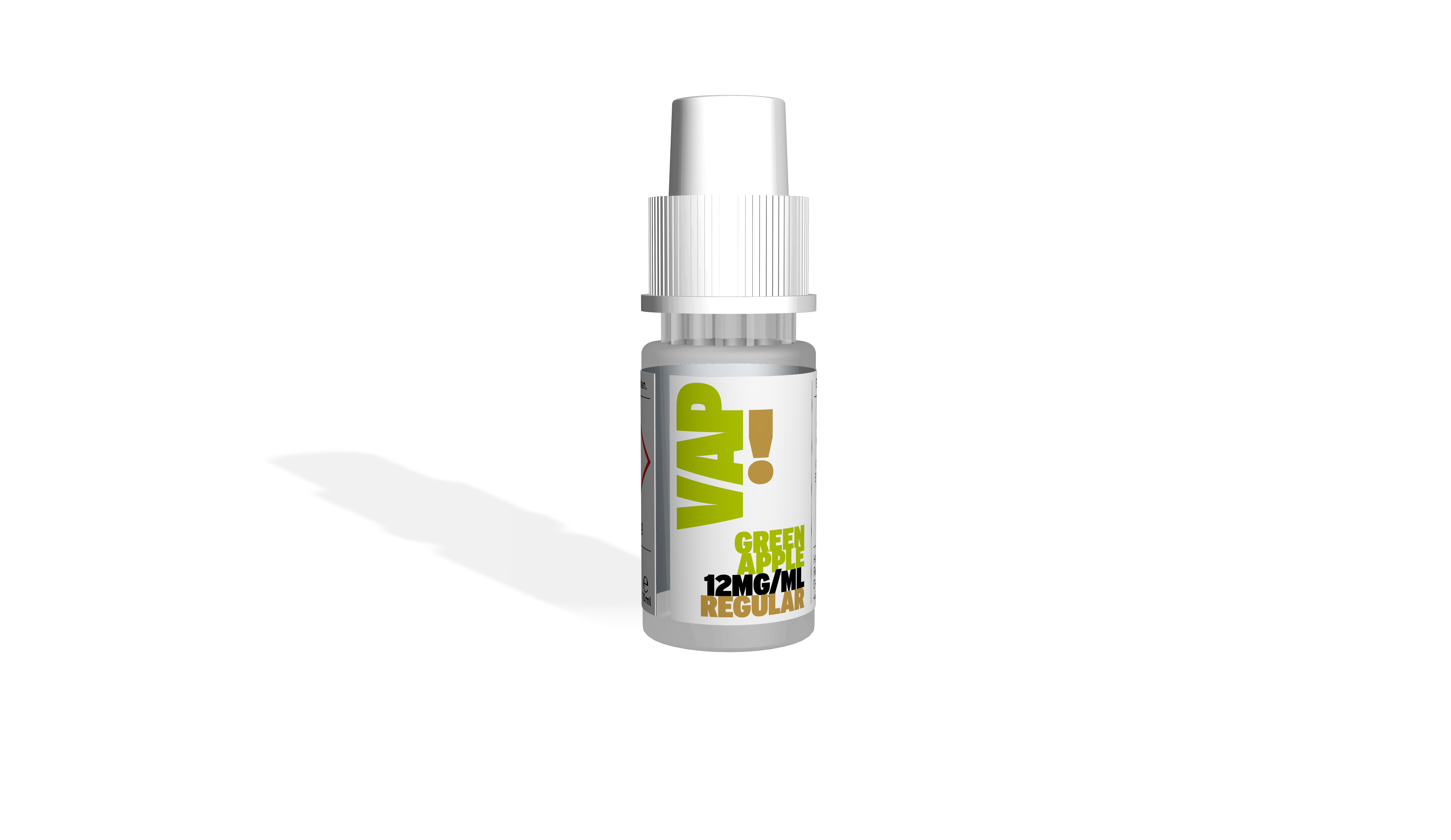 VAP! Green Apple Liquid