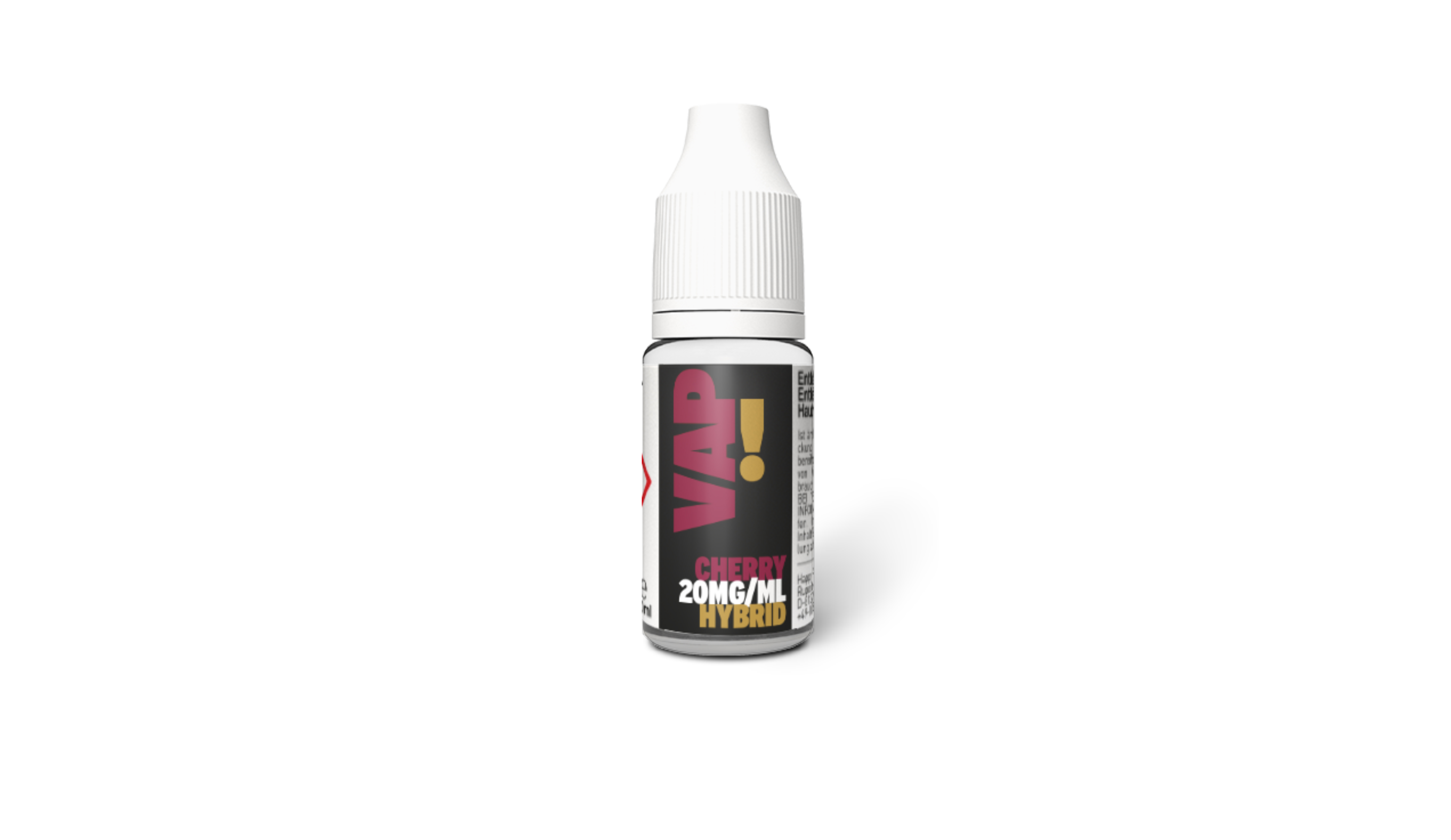 VAP! Hybrid Cherry Liquid