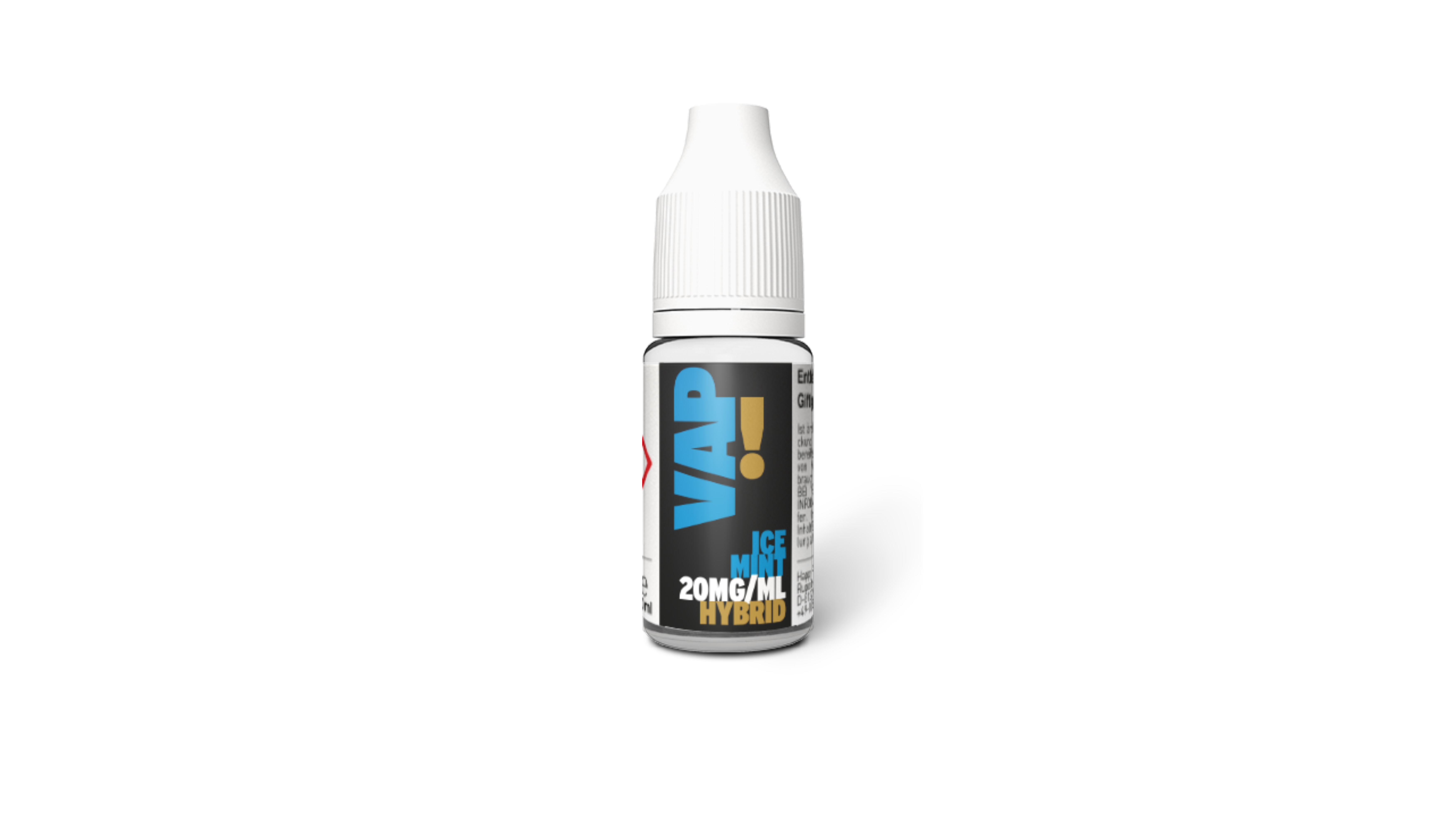 VAP! Hybrid Ice Mint Liquid